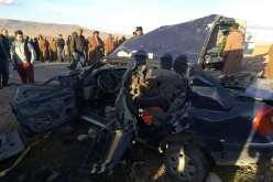 المسيلة.. 3 وفيات إثر إصطدام سيارة بشاحنة في بلدية تامسة