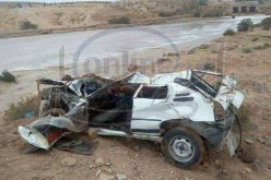 وفاة أب وإبنه جرفتهما الامطار ببوسعادة في المسيلة