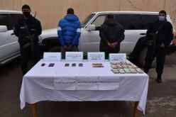 المسيلة: توقيف شخصين يروّجان المخدرات