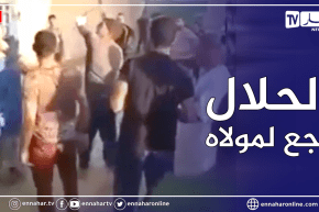 المسيلة: البارود و الزغاريد لحظة ارجاع المواشي المسروقة في منطقة أولاد سلامة عشية اليوم