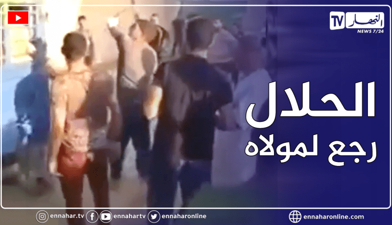 المسيلة: البارود و الزغاريد لحظة ارجاع المواشي المسروقة في منطقة أولاد سلامة عشية اليوم