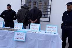 بالصور.. أمن المسيلة يفكك شبكة مختصة في ترويج المخدرات