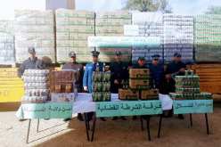 المسيلة.. حجز أزيد من 48 ألف وحدة كحولية بالشلال