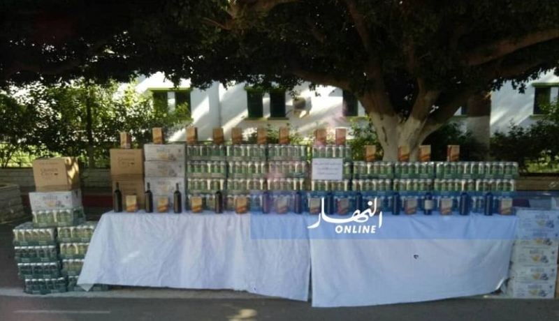 حجز 500 وحدة من المشروبات الكحولية و22 قرص إكستازي وتوقيف مروجيها بسعيدة