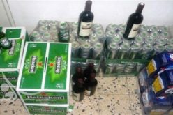تيارت.. ضبط 183 قارورة خمر بحوزة تاجر خمور بمدينة السوقر