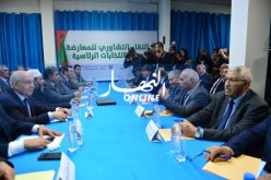 أحزاب المعارضة في ثاني اجتماع للفصل في مرشح التوافق