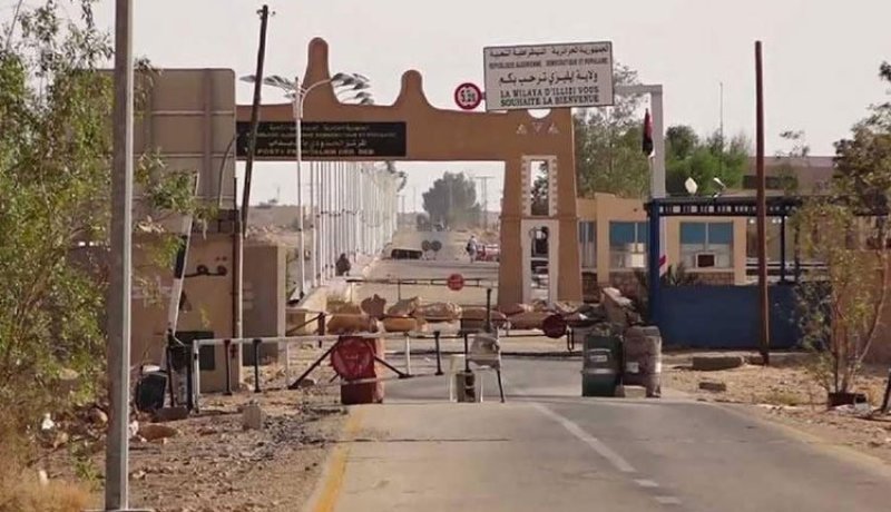 إيليزي: فتح المعبر الحدودي ”الدبداب” أمام الحركة التجارية قريبًا