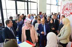 برلمانيون في زيارة للمعرض الدولي للكتاب