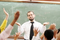 كم تمنيت أن يصبح كل المعلّمين مثلك يا أستاذ