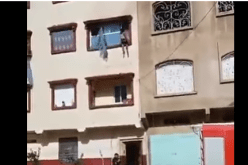 بالصور.. أم ترمي ابنتها من الطّابق الثّاني وتنتحر حرقا!