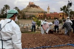 المغرب.. فتوى بجواز عدم تغسيل المتوفين بكورونا