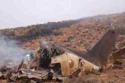 تحطم مروحية تابعة لجيش المغربي في الأراضي الصحراوية المحتلة