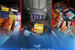 الشلف: الدرك يوقف شخصين ويحجز 590 وحدة من المفرقعات