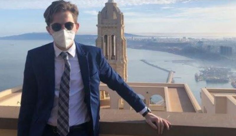 الملحق الثقافي للسفارة الألمانية يؤدي زيارة لولاية وهران