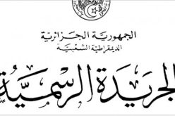 إلغاء شهادة الجنسية وصحيفة السوابق القضائية في الملفات الإدارية