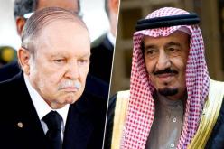 العاهل السعودي يراسل الرئيس بوتفليقة