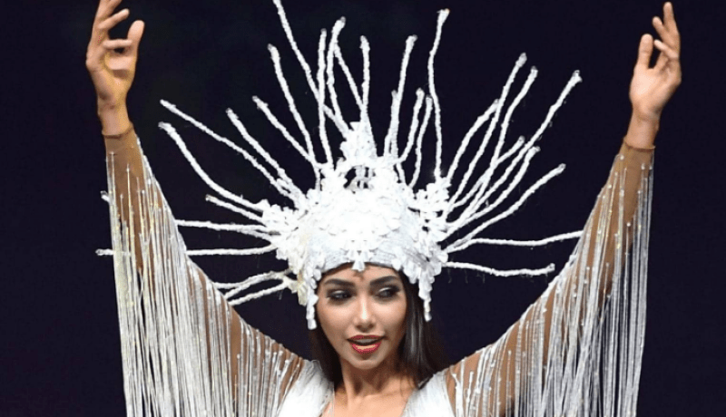 تجريد ملكة جمال من لقبها بعد اكتشاف حملها