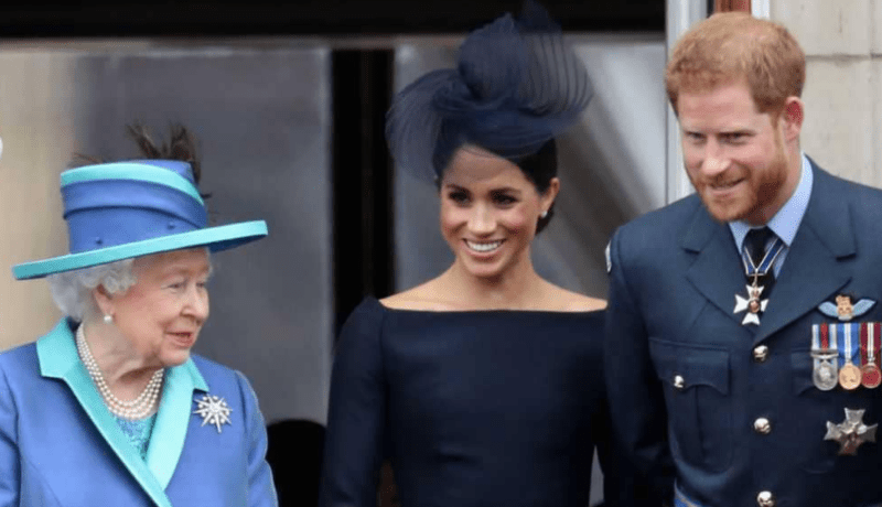 الأمير هاري يحصل على هدية “لا تقدر بثمن” من الملكة إليزابيث