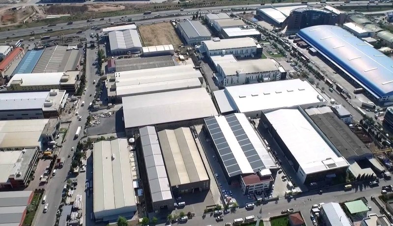 صيانة شاملة لأزيد من 100 منطقة صناعية