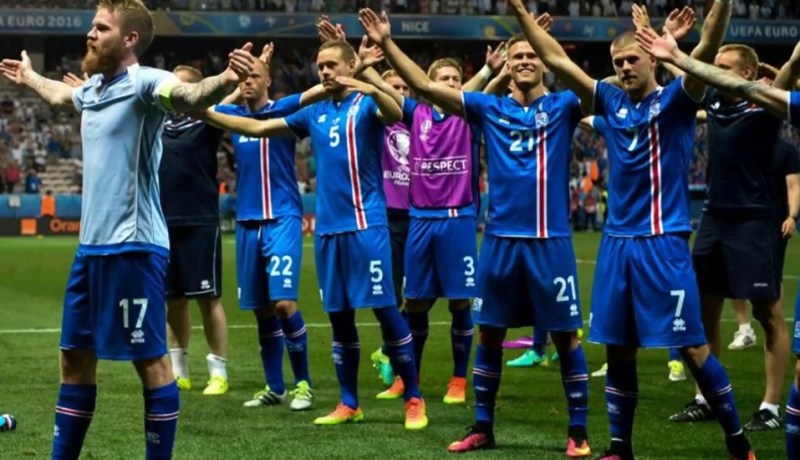 “إيسلندا” تُقاطع رسْميا مُونديال روسيا !