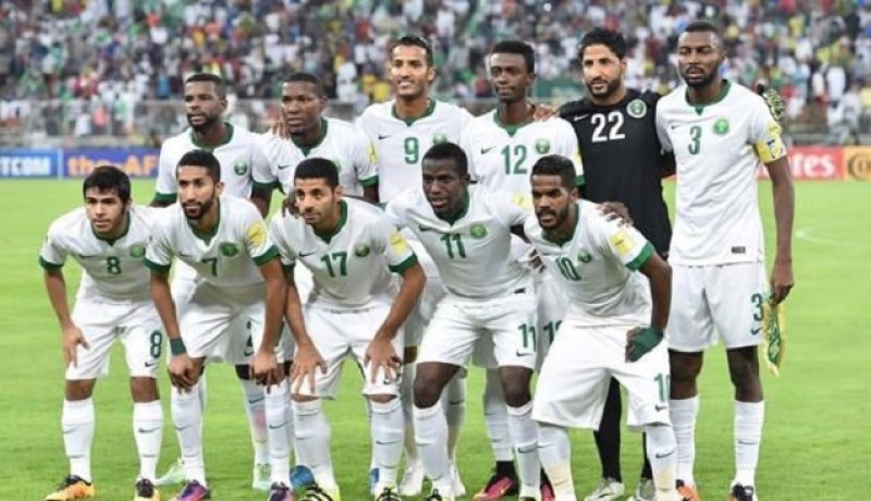 هذه هي تشكيلة المنتخب السعودي في ودية الجزائر