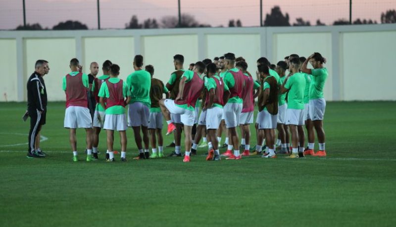 ألكاراز يُسرّح ثلاثة لاعبين من تربص المحليين