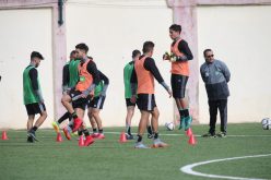 مُدرب الخضر لأقل من 20 سنة يستدعي 24 لاعبا لتربص سيدي موسى