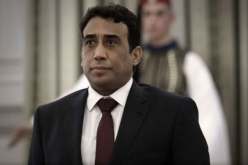 رئيس المجلس الرئاسي الليبي يزور المسجد الأعظم