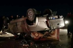 قتيلان وجريحان في حادث مرور بالمنيعة