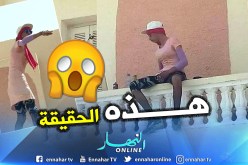 رئيس بلدية المنيعة يوضح حول قضية احتجاج شاب بلباس امراة