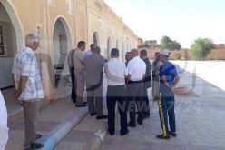غرداية.. تهيئة ابتدائية 50 مسكن بالمنيعة مع بداية العطلة الشتوية