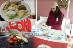 بالصور.. الأطباق الجزائرية حاضرة في المهرجان الجزائري التونسي بالحمامات