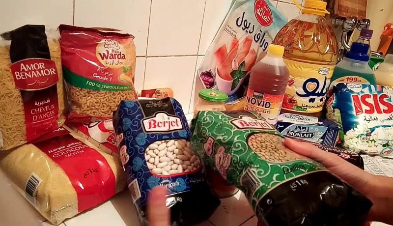 بولنوار يطمئن المواطنين بتوفر السلع الغذائية خلال شهر رمضان