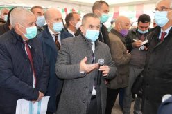 وزير المواد المائية:”مناقصة لإنجاز 3 محطات لتحلية مياه البحر قريبا”