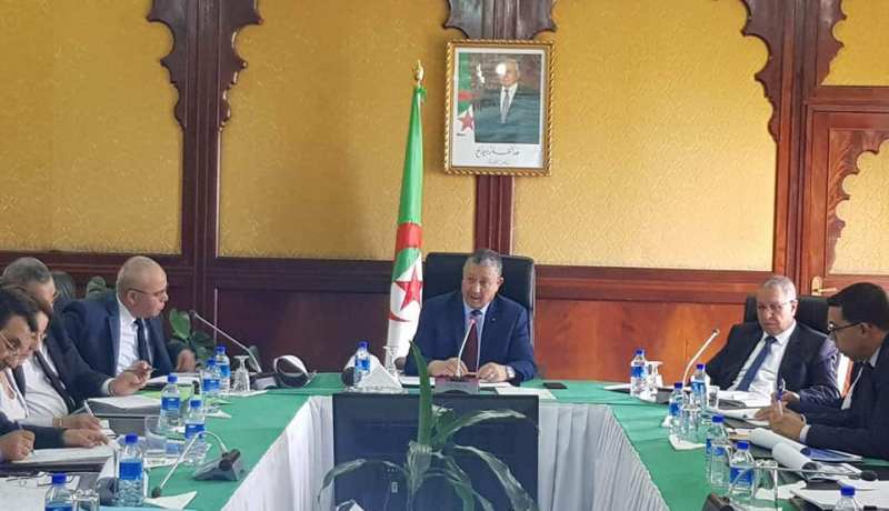 علي حمام: “ضرورة التكفل بالمصبّات الأولية للمياه المستعملة”