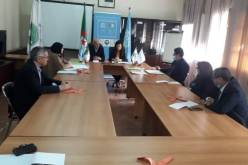 وزارة الموارد المائية توقّع إتفاقية مع اللجنة الوطنية لليونيسكو