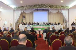 بالصور.. مُوثقو الغرب يعقدون جمعية عامة عادية بوهران