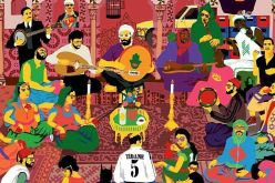 “الموسطاش” يعرض ثقافة “البوب آرت” بالعاصمة