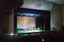 بالصور.. الفن الإسباني يفتتح المهرجان الدولي للموسيقى الأندلسية والموسيقى العتيقة