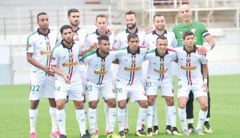 المولودية «راهي تعاني» وقاسي السعيد يضع كازوني في «السيبلة»