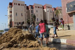 مشروع ميثاق إقتصاد المياه: 2 مليار متر مكعب مياه مسربة من قنوات التوزيع