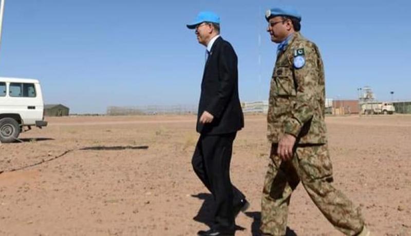 مجلس الأمن الدولي يمدد عمل بعثة المينوروسو في الصحراء الغربية 6 أشهر