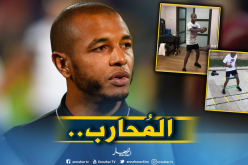 بالفيديو.. “براهيمي” يُحضر للموسم الجديد على طريقة “دولور”