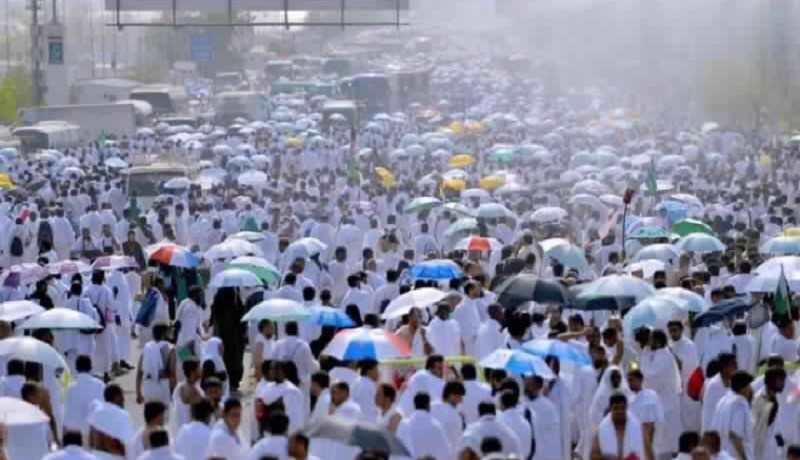 احالة مجموعة من مطوفي حجاج الجزائر على العدالة بالسعودية