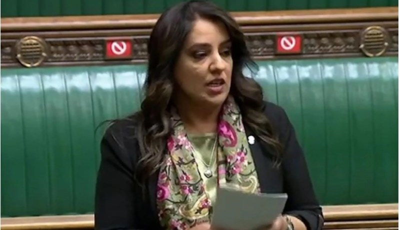 نائب بريطانية تطالب بتجريم الإساءة للنبي الكريم محمد