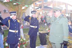 بالصور.. تسمية وحدات بالناحية العسكرية الأولى بأسماء شهداء الثورة التحريرية