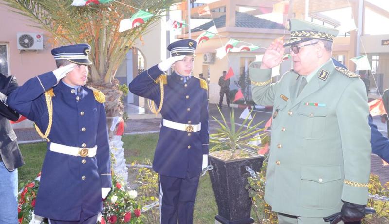 بالصور.. تسمية وحدات بالناحية العسكرية الأولى بأسماء شهداء الثورة التحريرية