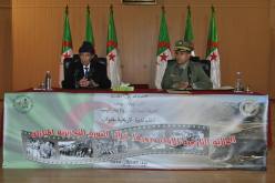 بالصور..الناحية العسكرية الخامسة تنظم ندوة حول الولاية التاريخية الاولى