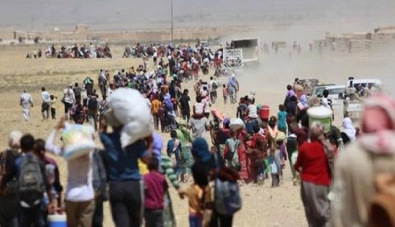 الأمم المتحدة: عدد النازحين الليبيين داخل البلاد فاق 268 ألفا