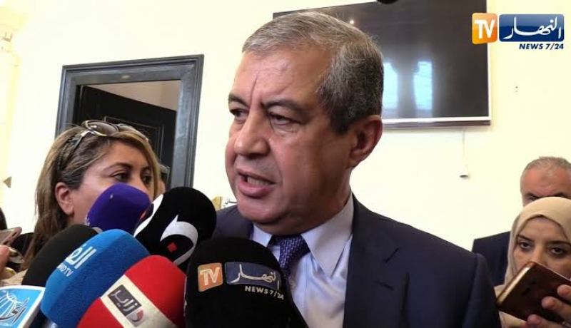 بالفيديو.. الناطق بإسم الحكومة.. الشعب يريد الكفاءة وهي ما تتوفر في المترشحين للرئاسيات